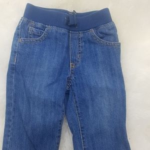 Gymboree  waistband  baby boy jeans 6 to 12 months
